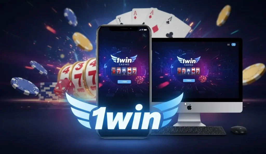 Как сохранить вход в 1вин Casino на всех устройствах — от ноутбука до смартфона Как сохранить вход в 1вин Casino на всех устройствах — от ноутбука до смартфона