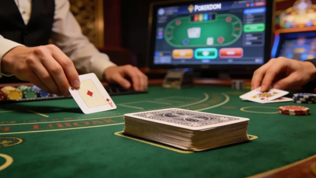 Single Deck Blackjack: почему у этой версии лучшие шансы