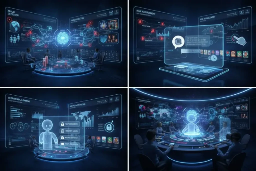 Реальные кейсы применения искусственного интеллекта в онлайн-казино Реальные кейсы применения искусственного интеллекта в онлайн-казино